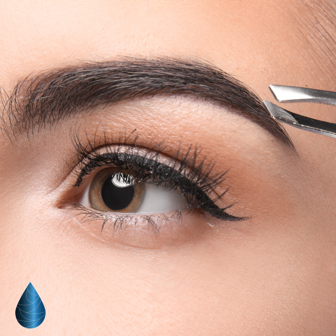 Épilation des sourcils Le Cannet