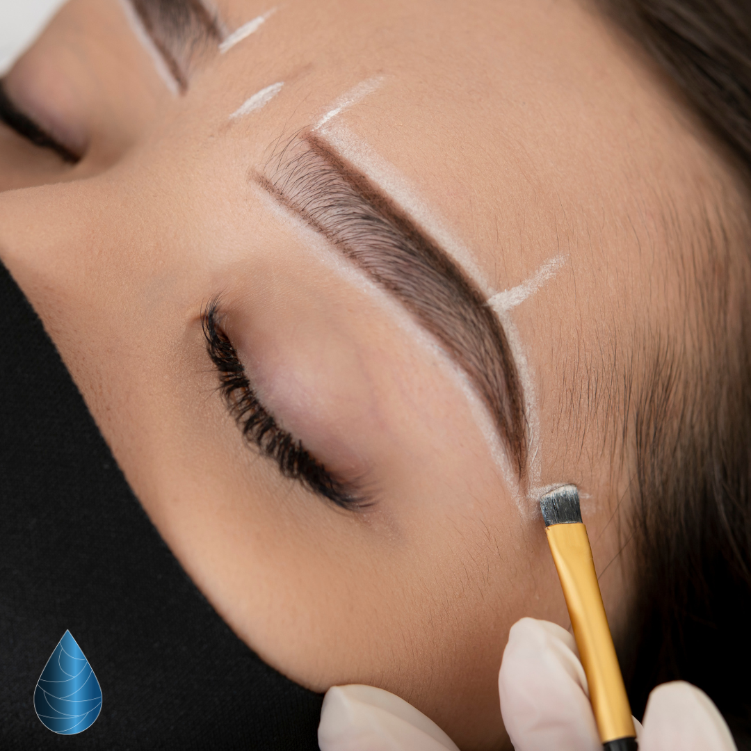 sourcils et cils le cannet