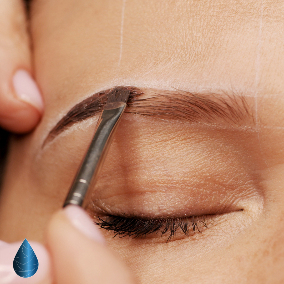 Teinture des sourcils Le Cannet