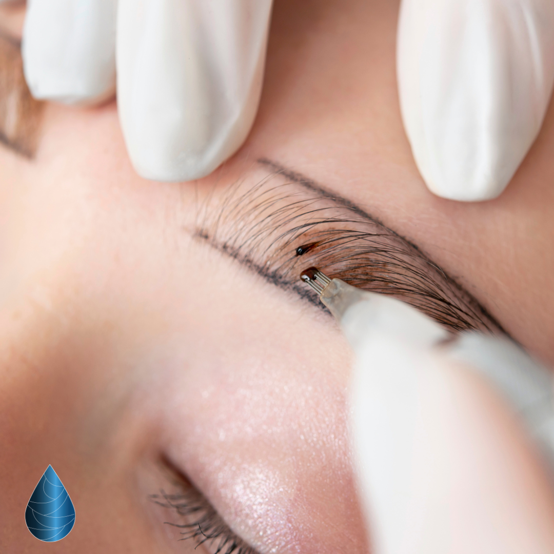 Maquillage permanent, microblading, microshading Le Cannet