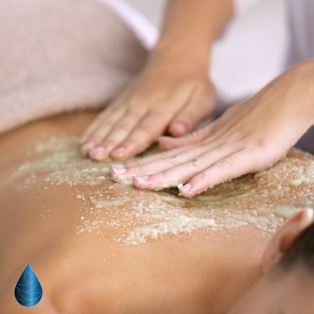 Gommage du corps Le Cannet