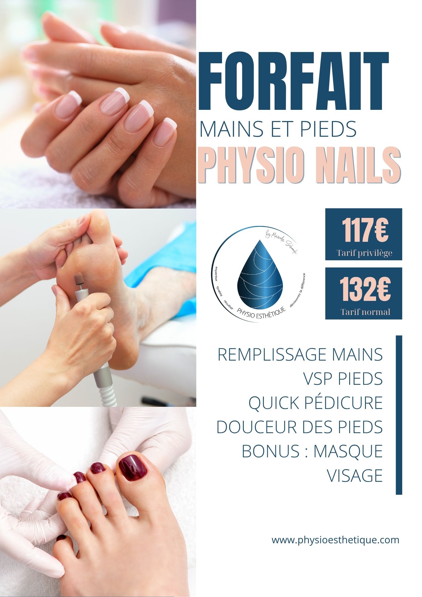 Offre ongles Le Cannet